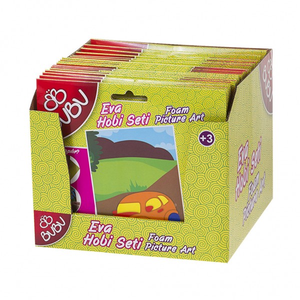 Eva Hobi Set Küçük