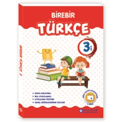 3.Sınıf Birebir Türkçe Yıldız Yayınları
