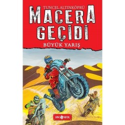 Büyük Yarış / Macera Geçidi 13 - Tuncel Altınköprü