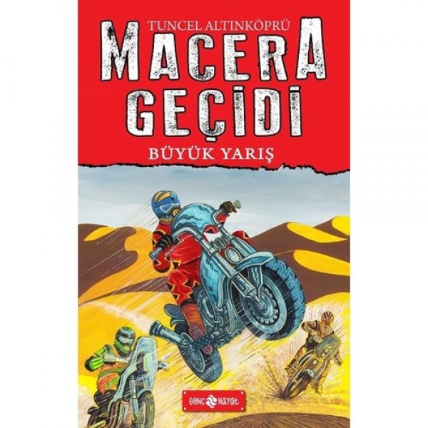 Büyük Yarış / Macera Geçidi 13 - Tuncel Altınköprü Büyük Yarış / Macera Geçidi 13 - Tuncel Altınköprü