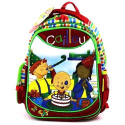 Dönmezler Çanta 0865 Caillou Anaokulu Çantası