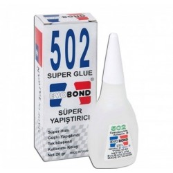 Evobond 502 Yapıştırıcı 20 gr