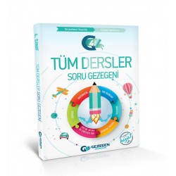 Gezegen 4.Sınıf Tüm Dersler Soru Gezegeni
