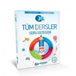 Gezegen 2.Sınıf Tüm Dersler Soru Gezegeni