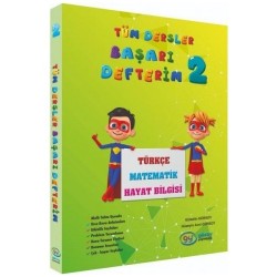 2. Sınıf Tüm Dersler Başarı Defterim