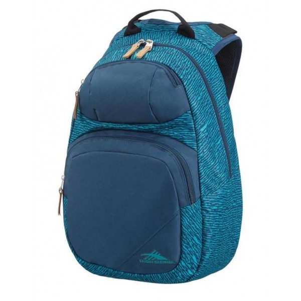High Sierra Pinega Backpack Texture
