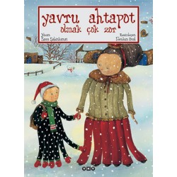 Yavru Ahtapot Olmak Çok Zor