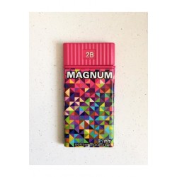 Magnum 0.7 mm Versatil Kalem Ucu 2B Min