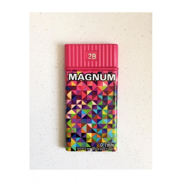Magnum 0.7 mm Versatil Kalem Ucu 2B Min