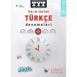 Limit TYT Türkçe Denemeleri