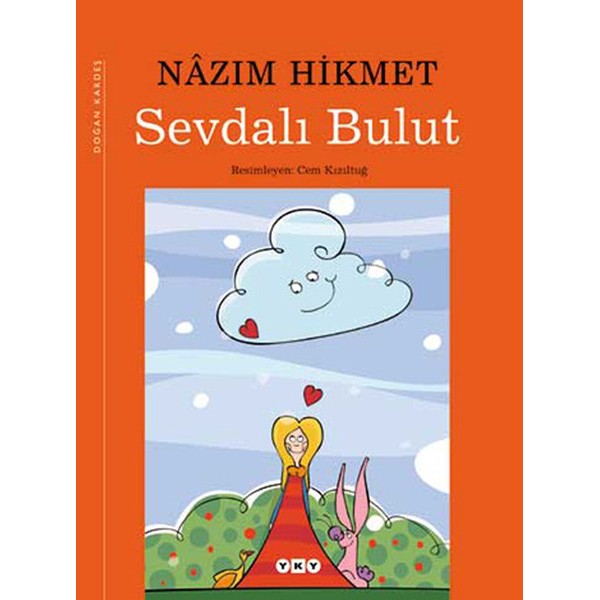 Sevdalı Bulut Ciltli Sevdalı Bulut Ciltli