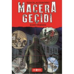 Macera Geçidi 02 Kanıt Peşinde