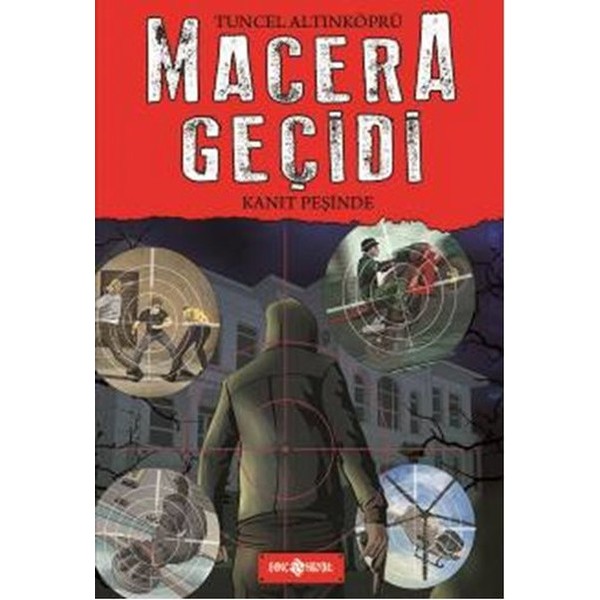 Macera Geçidi 02 Kanıt Peşinde
