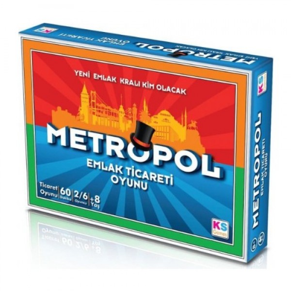 Metropol Emlak Ticareti Oyunu Metropol Emlak Ticareti Oyunu