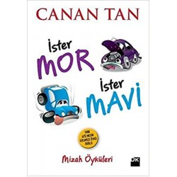 İster Mor İster Mavi