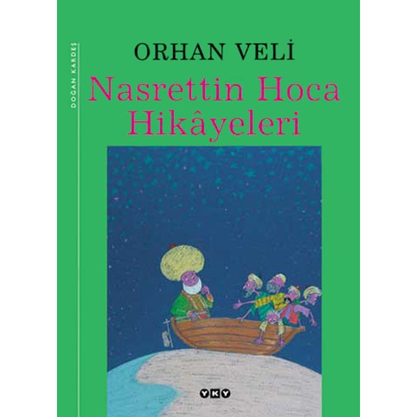 Nasrettin Hoca Hikayeleri Ciltli