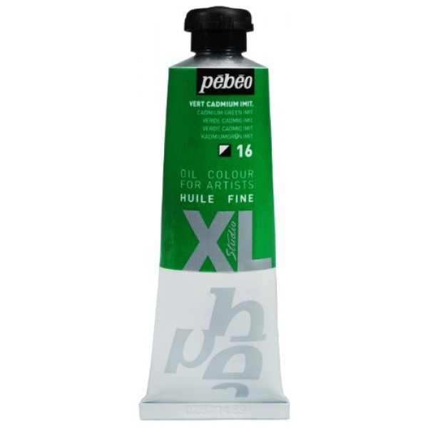 Pebeo Huile Fine Xl Yağlı Boya 16 Cadmium Green Imit.