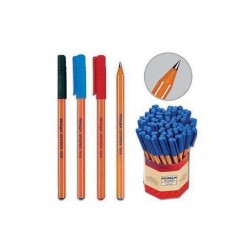 Pensan Ofispen Tükenmez Kalem 1.0 Mm Mavi 