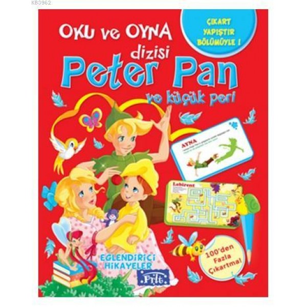 Peter Pan ve Küçük Peri