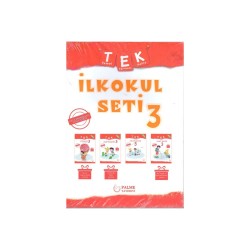 Palme 3. Sınıf İlkokul Seti