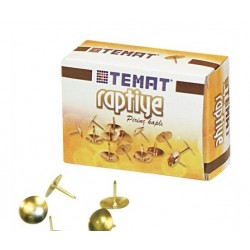 Temat  Raptiye Pirinç Kaplı