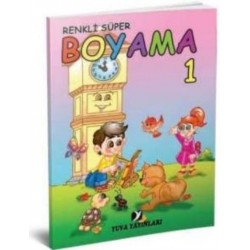 Renkli Süper Boyama