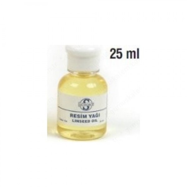Südor Resim Yağı 20Ml Plastik Şişe