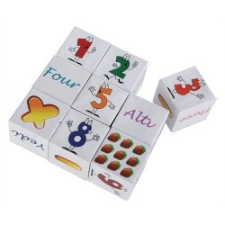 Neva Toys Neva Küp - Sayıları Öğreniyorum NET FİYAT