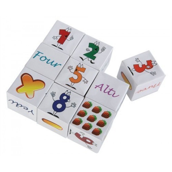 Neva Toys Neva Küp - Sayıları Öğreniyorum NET FİYAT
