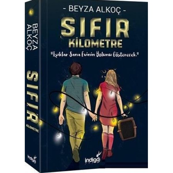 Sıfır Kilometre - Beyza Alkoç