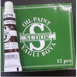 Südor Yağlı Boya 8,5 Ml Kahverengi