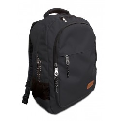      Jacbag Okul Sırt Çantası Student Jac-45 Siyah