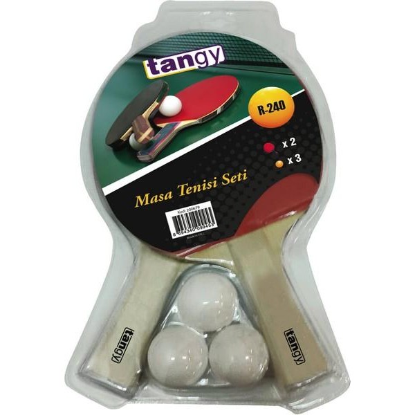 TANGY R-240 MASA TENİSİ SETİ 200679