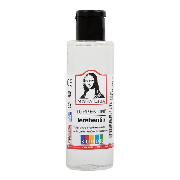 SÜDOR 726-7 KOKUSUZ TEREBENTİN 100ml