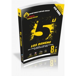 Startfen  LGS  1.Dönem 5 li Deneme