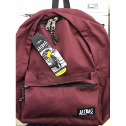 Jacbag Çanta-Jac-12 Classic Jac Dark Garnet