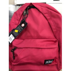 Jacbag Classic JAC-12 Pembe Sırt Çantası