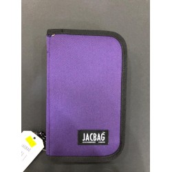 Jacbag Çift kapaklı Kalem Kutusu Cover Jac Jac-23