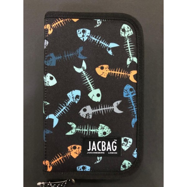 Çift Kapaklı Kalem Kutusu Cover Jac Jac-23