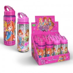 Winx 600 ml Pipetli Alüminyum Matara 