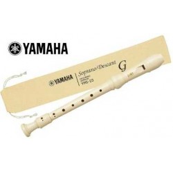 Yamaha Blok Flüt