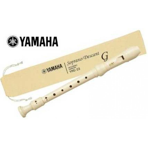 Yamaha Blok Flüt