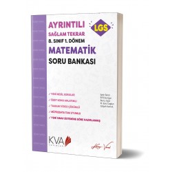 Ayrintili Tekrar Matematik 1.Dönem Soru Bankasi
