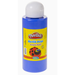 PLAY-DOH AKRİLİK BOYA 500 ML. MAVİ