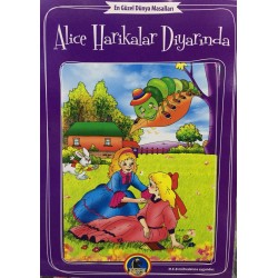 Alice Harikalar Diyarında