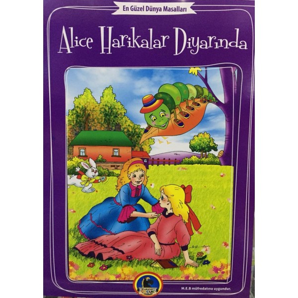 Alice Harikalar Diyarında