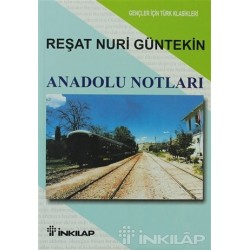 Anadolu Notları