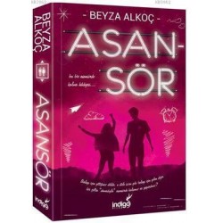 Asansör(Ciltli) - Beyza Alkoç