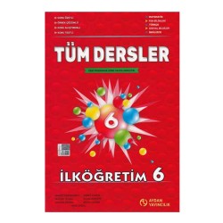 Aydan Yayıncılık 6. Sınıf Tüm Dersler
