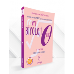 Karekök AYT Sıfır Biyoloji